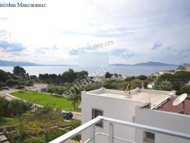 Pınar Sitesi, Bodrum içerisinde kiralık Villa