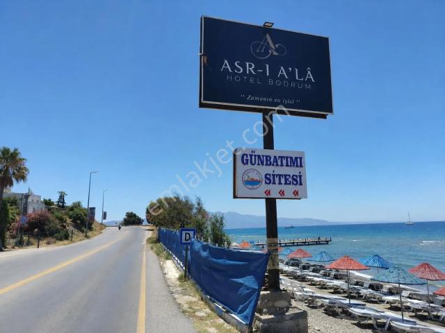 Günbatımı Sitesi, Bodrum içerisinde kiralık mülk