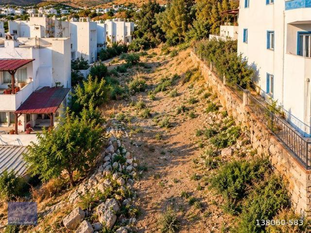 Akyarlar Mahallesi, Bodrum içerisinde satılık Arsa