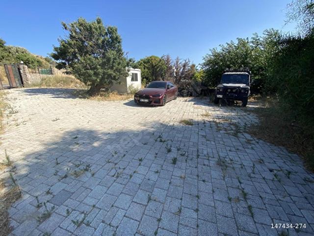 Bodrum, Muğla içerisinde satılık Arsa