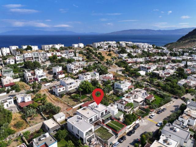 Bodrum, Muğla içerisinde satılık Villa