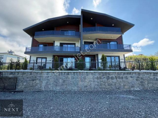 Trabzon içerisinde satılık Villa