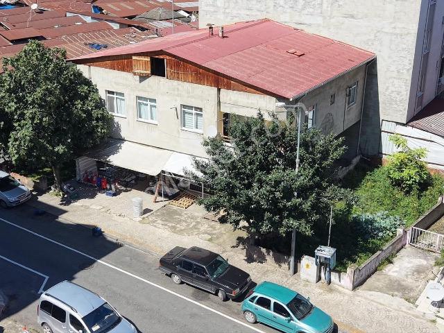 Ordu içerisinde satılık Bina