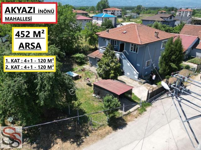 Akyazi, Sakarya içerisinde satılık Villa