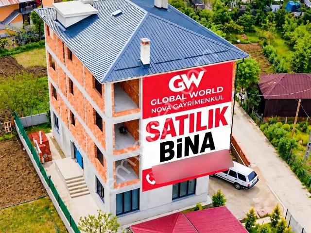 Akyazı Mahallesi, Ortahisar içerisinde satılık Bina