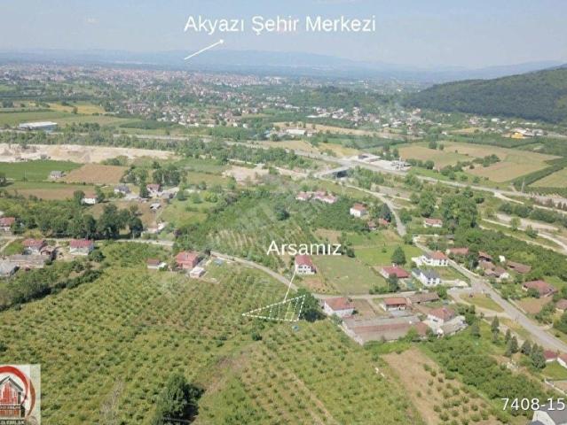 Akyazi, Sakarya içerisinde satılık Arsa