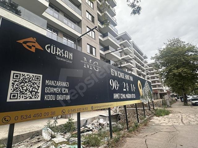 Ordu içerisinde satılık mülk