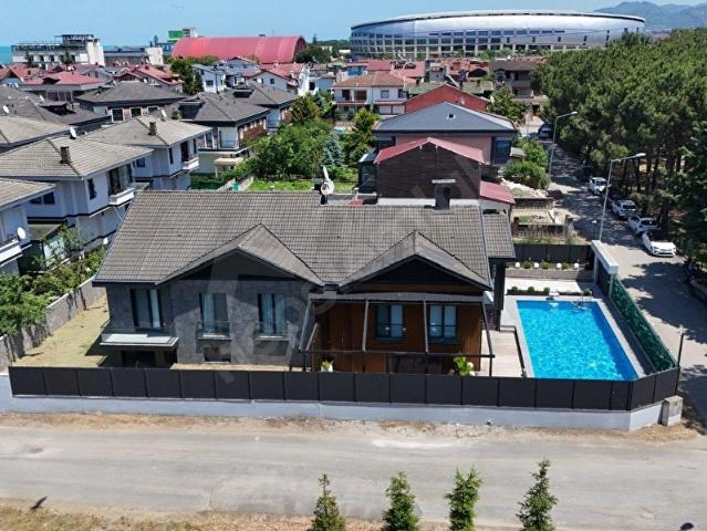 Ordu içerisinde satılık Villa