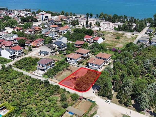 Ordu, Altınordu içerisinde satılık Arsa