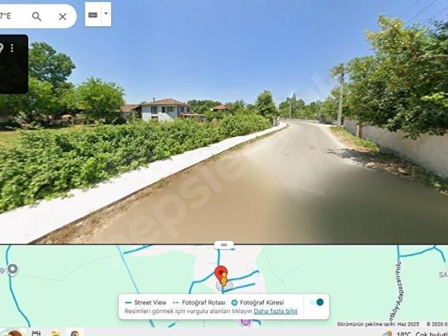Hendek, Sakarya içerisinde satılık Arsa