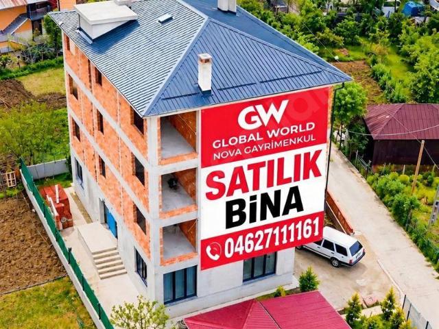 Akyazı Mahallesi, Ortahisar içerisinde satılık Bina