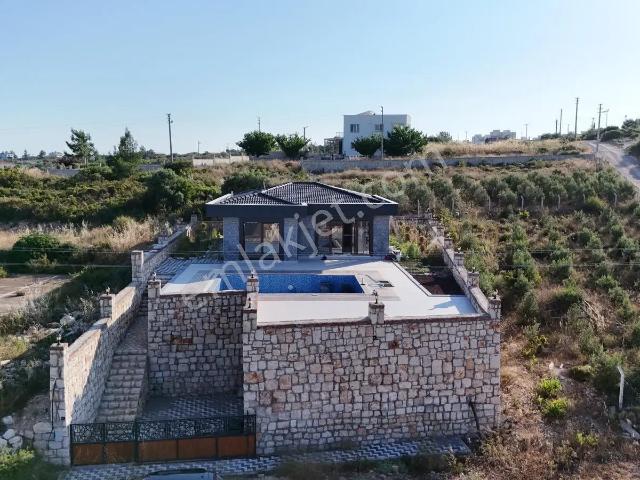 Didim içerisinde satılık Villa