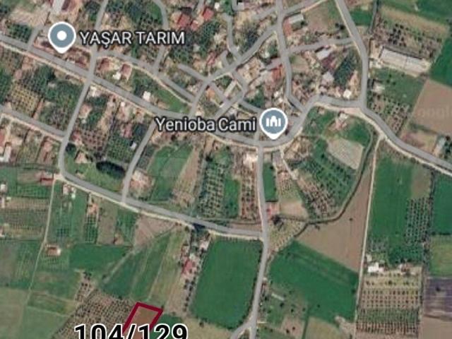 Tire, İzmir içerisinde satılık Arsa