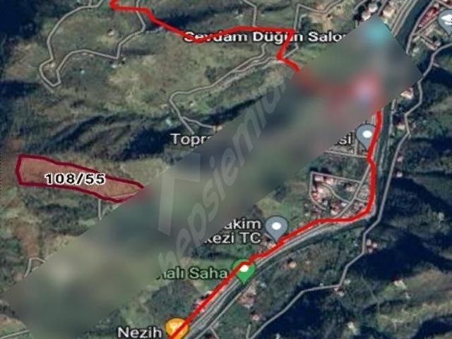 Orhaniye, Giresun Merkez içerisinde satılık mülk