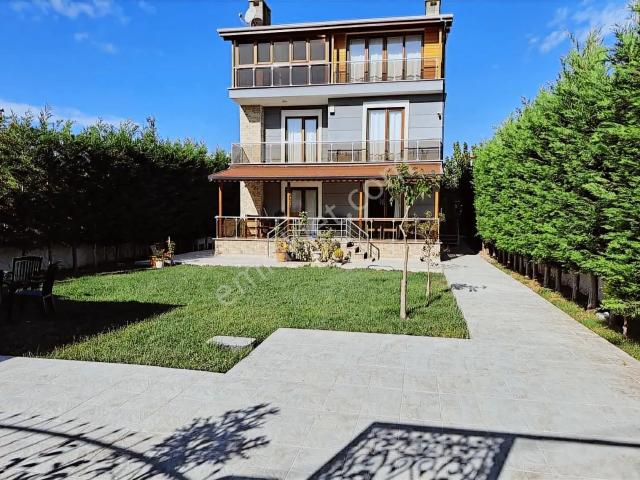 Marmaraereğlisi, Tekirdağ içerisinde satılık Villa