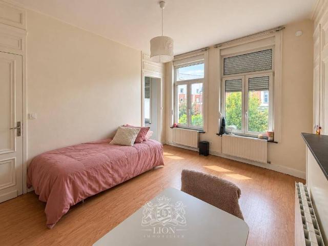 Studio location à Euralille, Lille