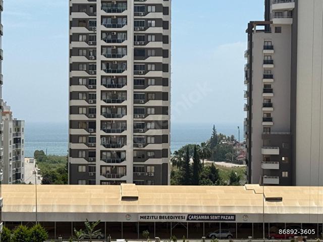 Mezitli, Mersin içerisinde satılık mülk