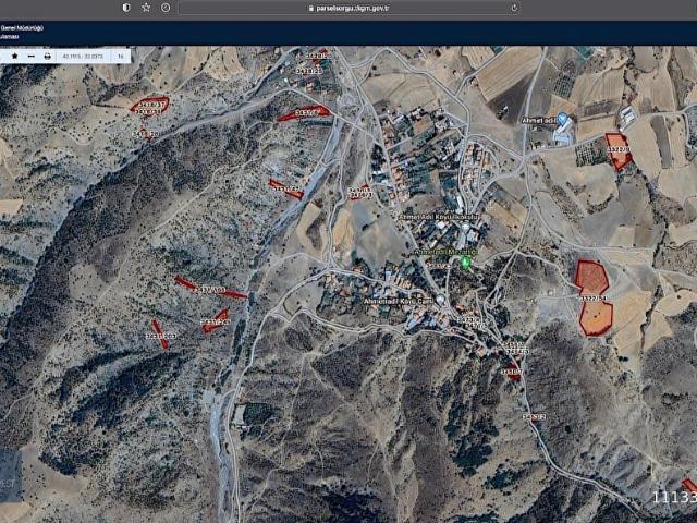 Akyurt, Ankara içerisinde satılık Arsa