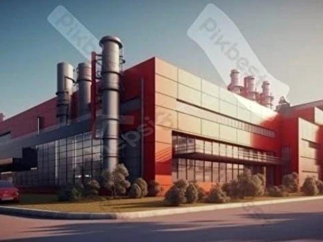 Akyurt, Ankara içerisinde satılık Fabrika