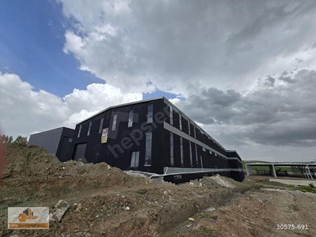 Akyurt, Ankara içerisinde satılık Fabrika