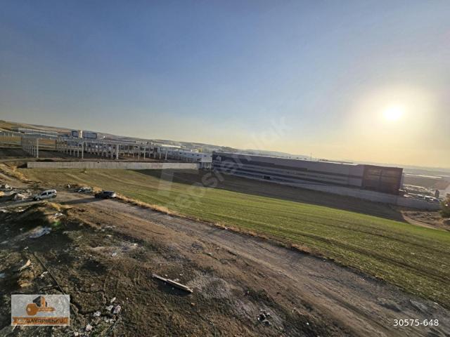 Balıkhisar Mahallesi, Akyurt içerisinde satılık Fabrika