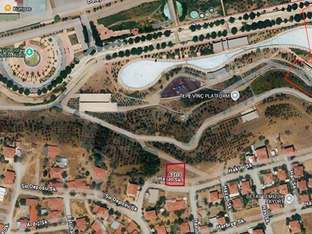 Akyurt, Ankara içerisinde satılık Arsa