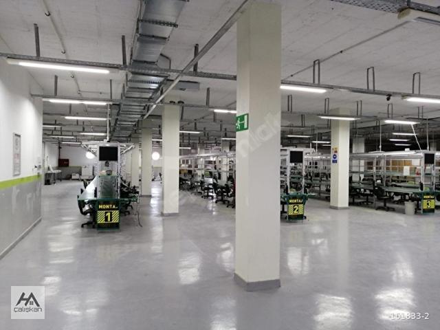 Akyurt, Ankara içerisinde satılık Fabrika