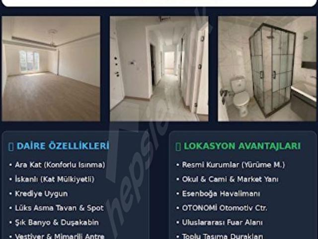 Akyurt, Ankara içerisinde satılık mülk