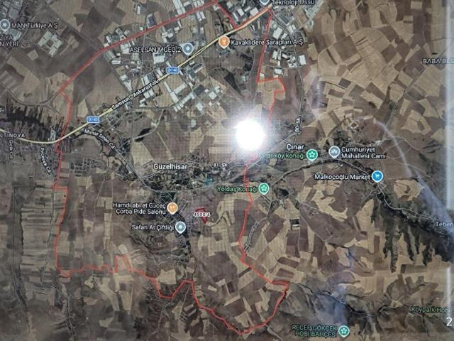 Akyurt, Ankara içerisinde satılık Arsa