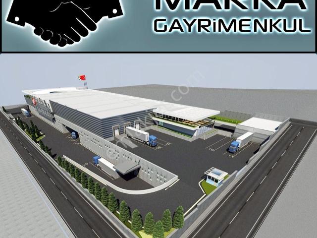 Akyurt, Ankara içerisinde satılık Fabrika