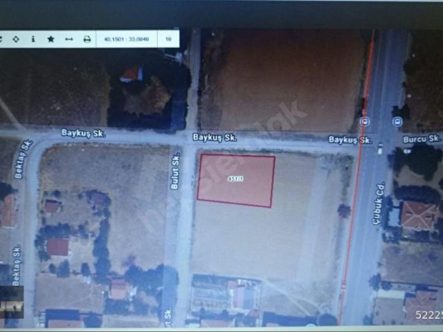 Akyurt, Ankara içerisinde satılık Arsa