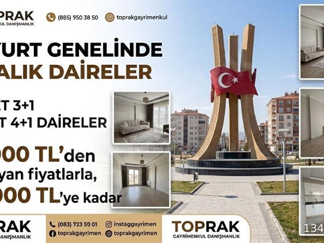 Akyurt, Ankara içerisinde satılık mülk