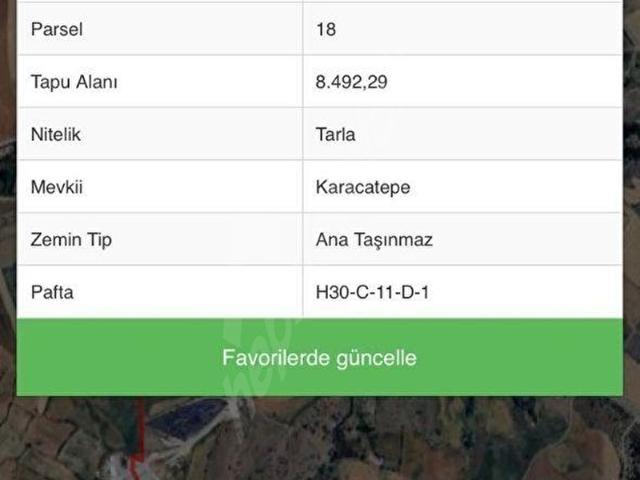 Akyurt, Ankara içerisinde satılık Arsa