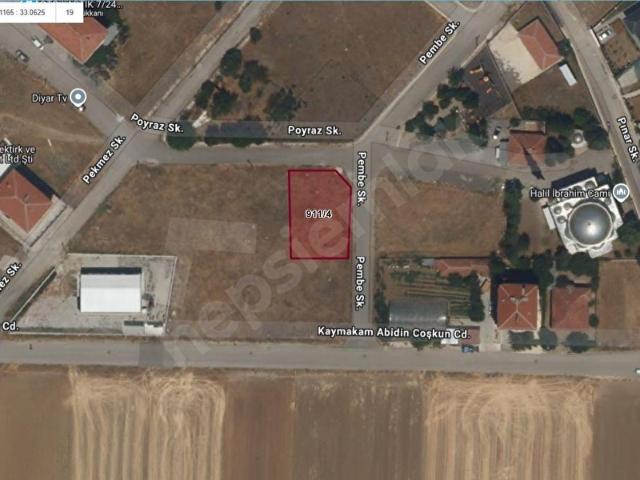 Akyurt, Ankara içerisinde satılık Arsa