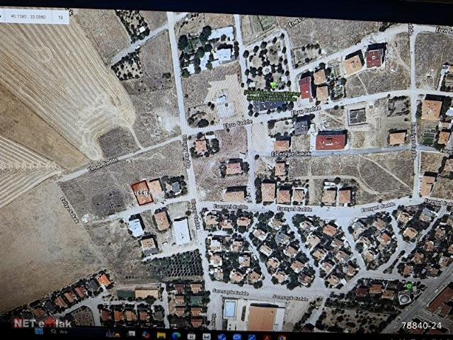 Akyurt, Ankara içerisinde satılık Arsa