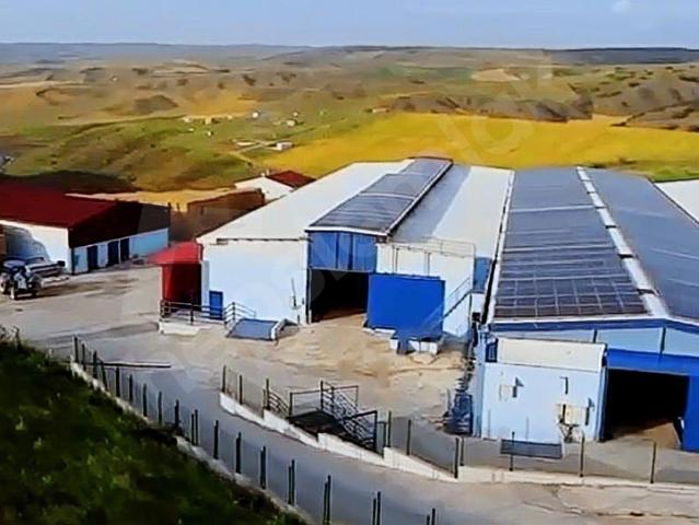 Akyurt, Ankara içerisinde satılık Fabrika