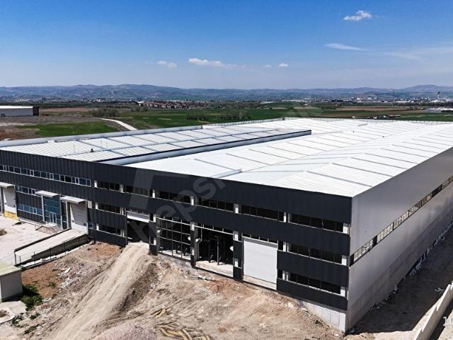 Akyurt, Ankara içerisinde satılık Fabrika