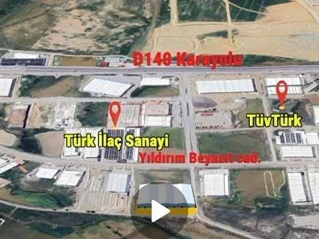 Büğdüz Mahallesi, Akyurt içerisinde satılık Dükkan