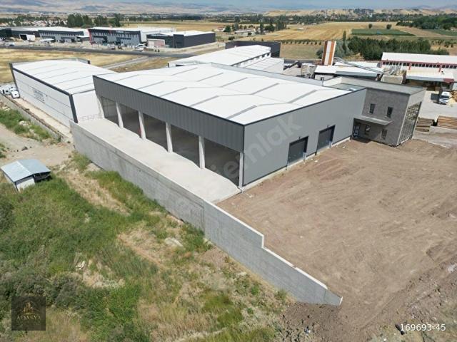 Akyurt, Ankara içerisinde satılık Fabrika