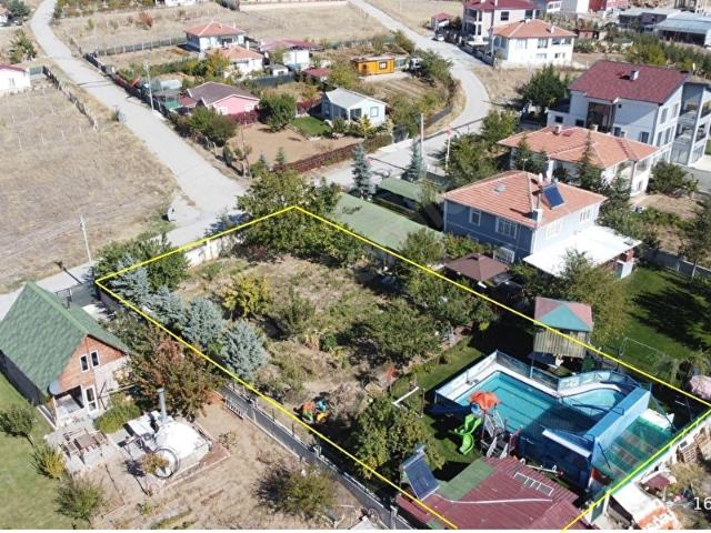 Akyurt, Ankara içerisinde satılık Arsa