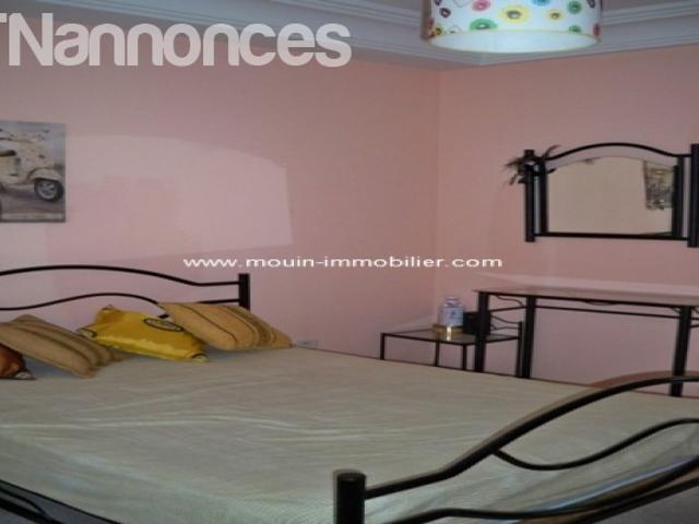 Appartement vente