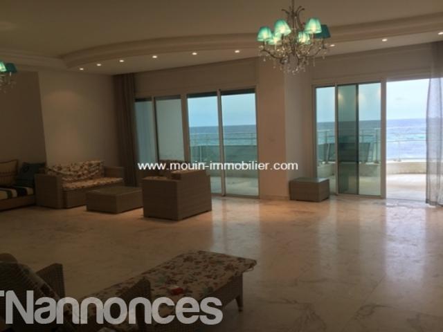 Appartement vente