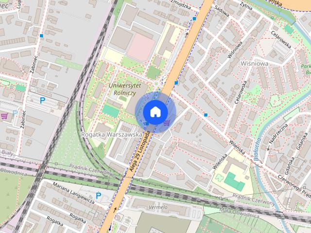 Mieszkanie do wynajęcia w Olsza, Kraków