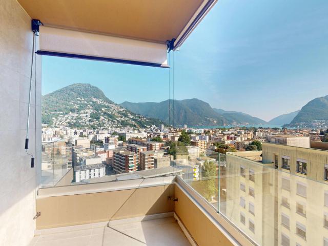 Apartment mieten in Aldesago, Tessin