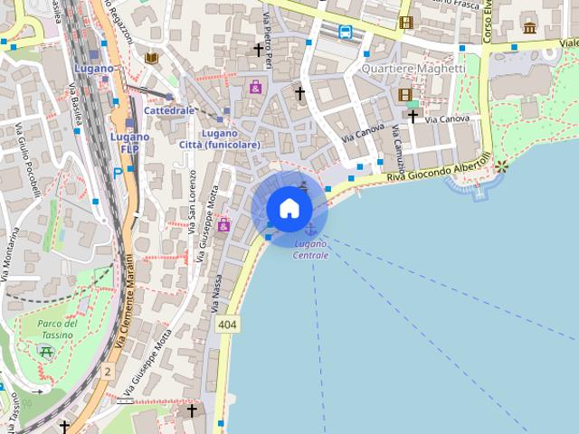 Apartment mieten in Aldesago, Tessin