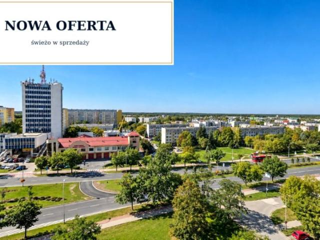 Mieszkanie na sprzedaż w Osiedle Centralne, Stalowa Wola