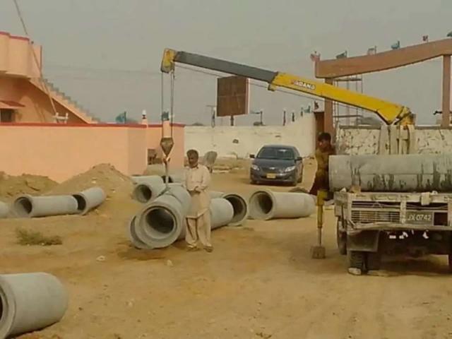 Land for sale in Gulistan e Johar Block 3, کراچی ڈویژن