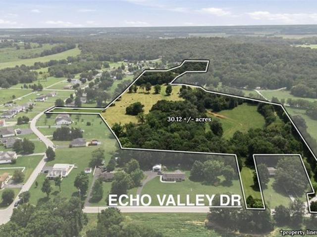 Land for sale in Auburn, Kentucky