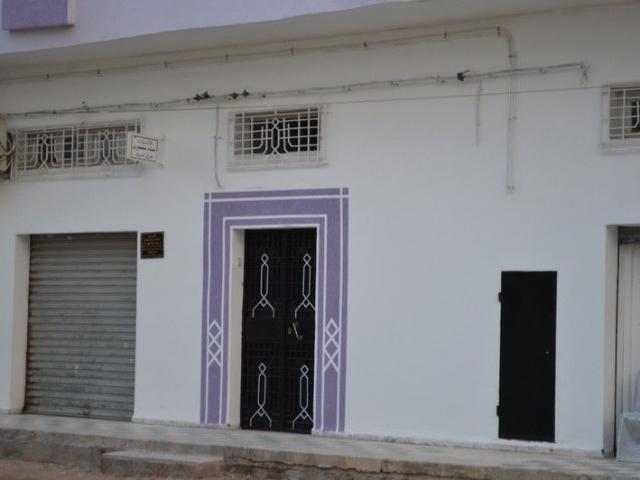 Bureau location à Sidi Bouzid Ouest