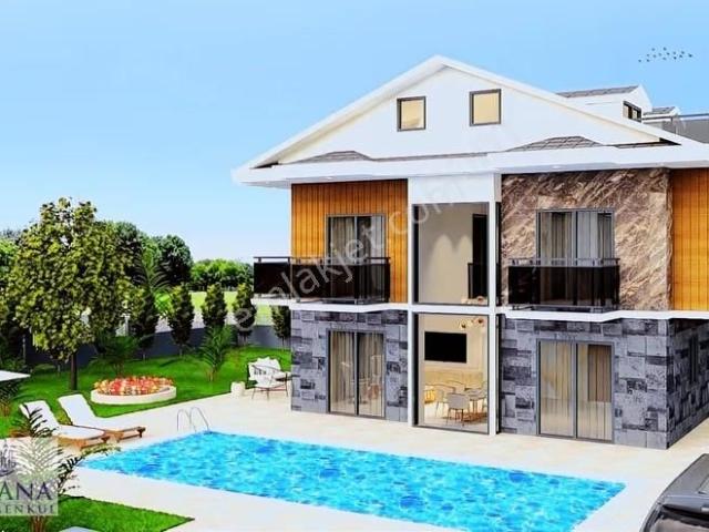 Fethiye, Muğla içerisinde satılık Villa